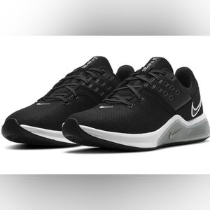 Nike Women's Air Max Bella TR 4 'Black White'